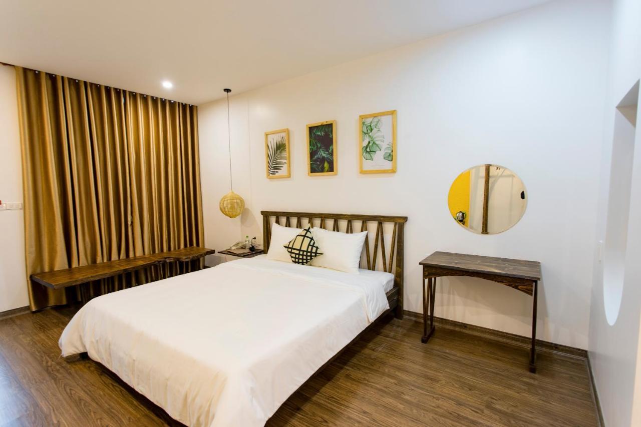 Life Boutique Hotel Хюэ Экстерьер фото