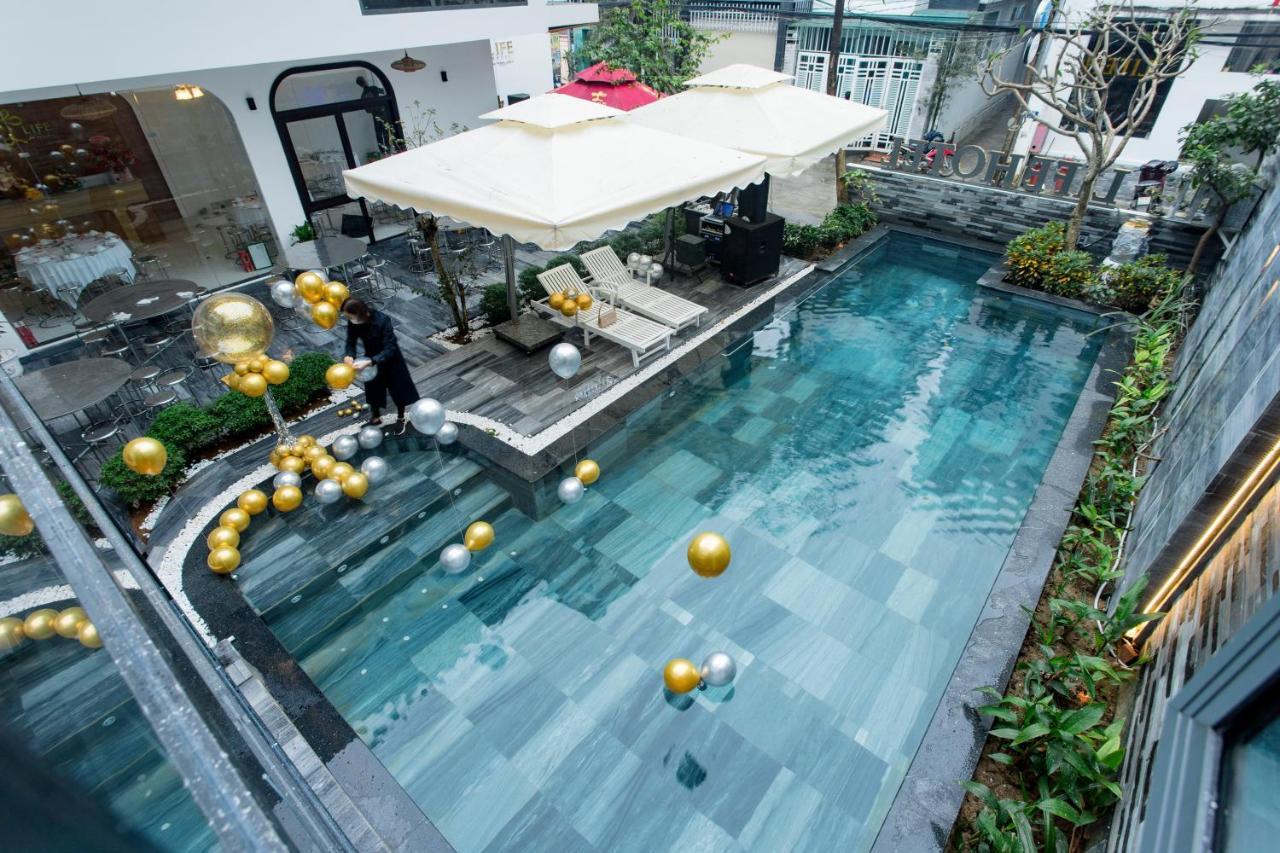 Life Boutique Hotel Хюэ Экстерьер фото