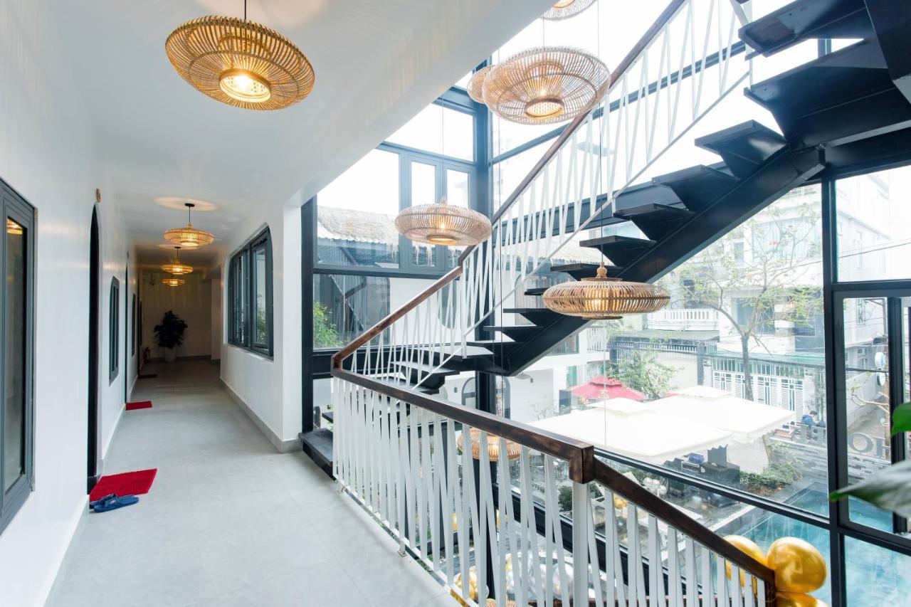 Life Boutique Hotel Хюэ Экстерьер фото