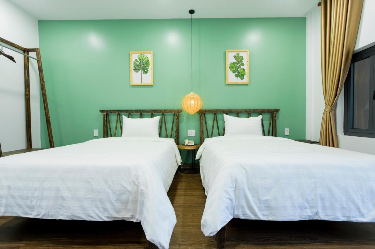 Life Boutique Hotel Хюэ Экстерьер фото