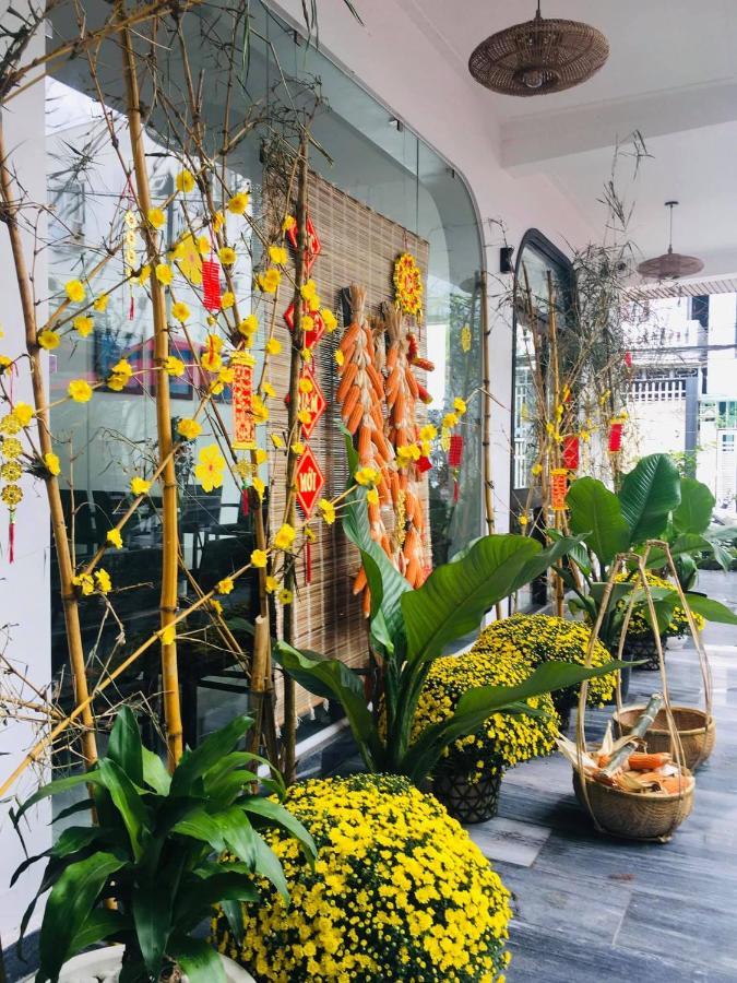 Life Boutique Hotel Хюэ Экстерьер фото
