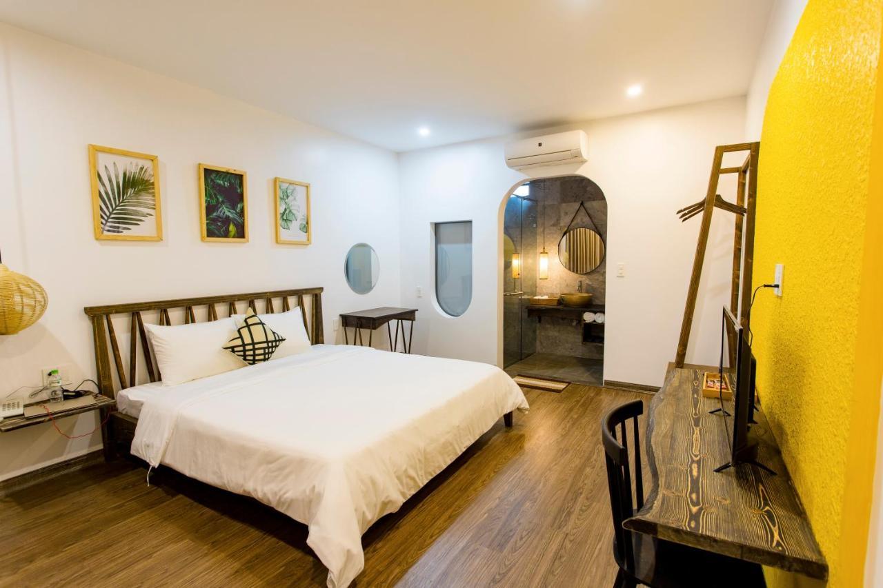 Life Boutique Hotel Хюэ Экстерьер фото