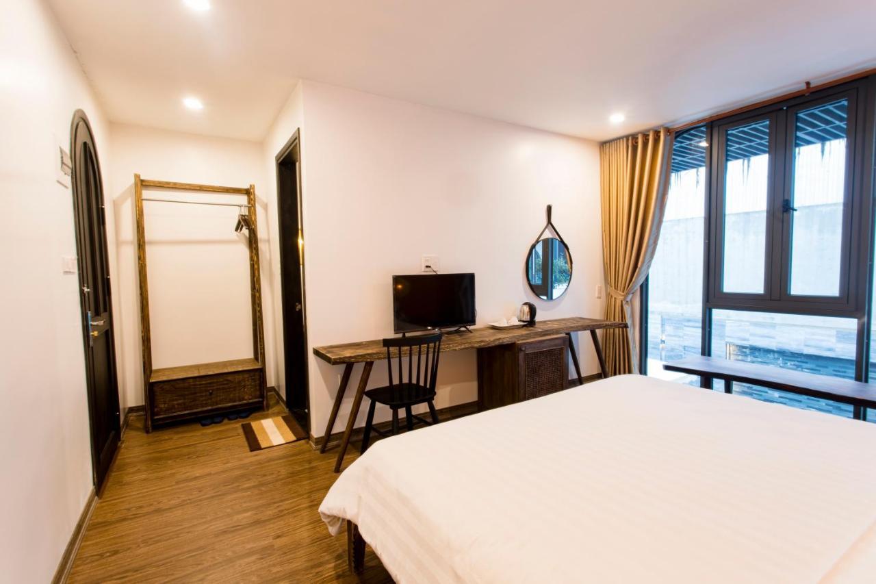 Life Boutique Hotel Хюэ Экстерьер фото
