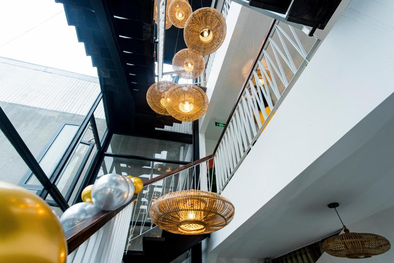 Life Boutique Hotel Хюэ Экстерьер фото