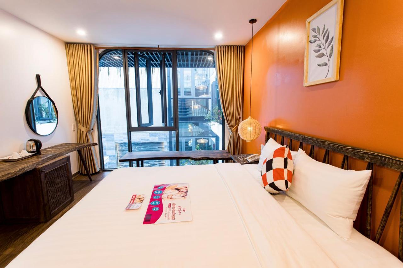 Life Boutique Hotel Хюэ Экстерьер фото