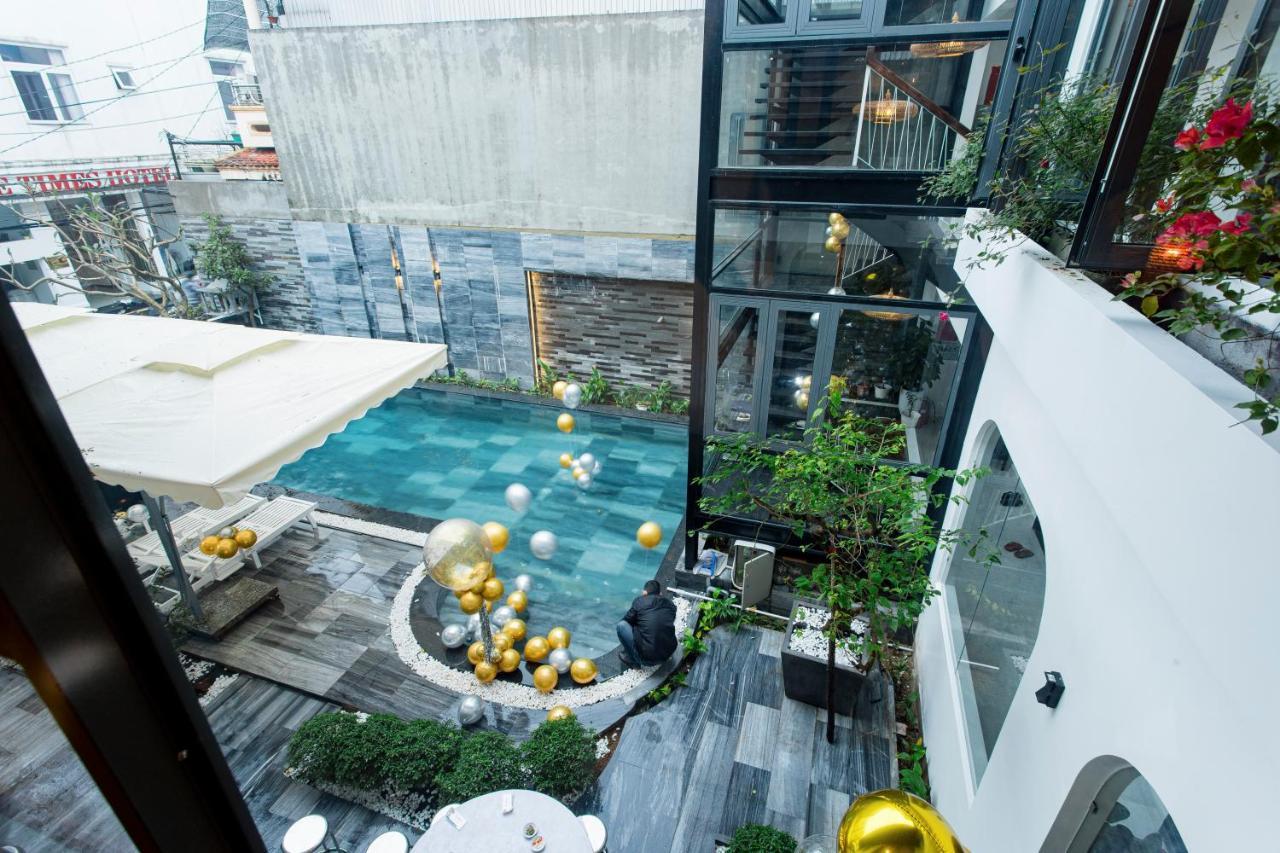 Life Boutique Hotel Хюэ Экстерьер фото