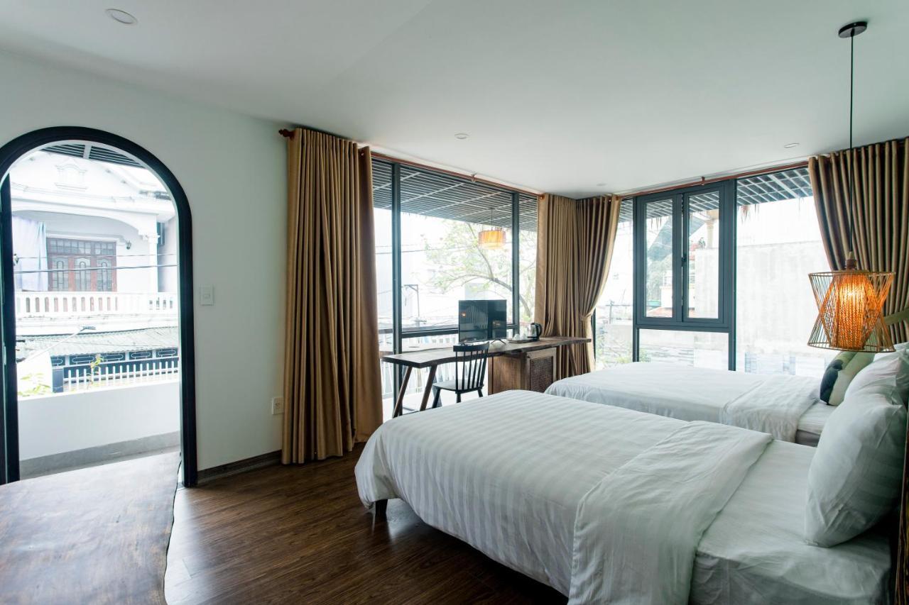 Life Boutique Hotel Хюэ Экстерьер фото