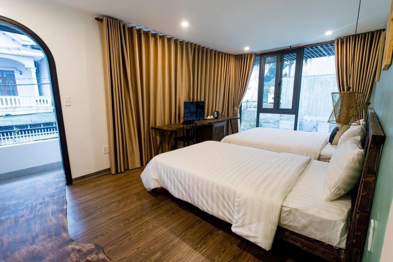 Life Boutique Hotel Хюэ Экстерьер фото