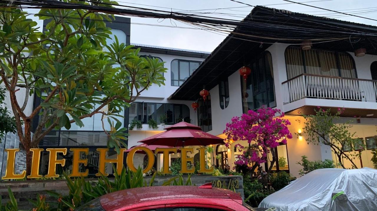 Life Boutique Hotel Хюэ Экстерьер фото