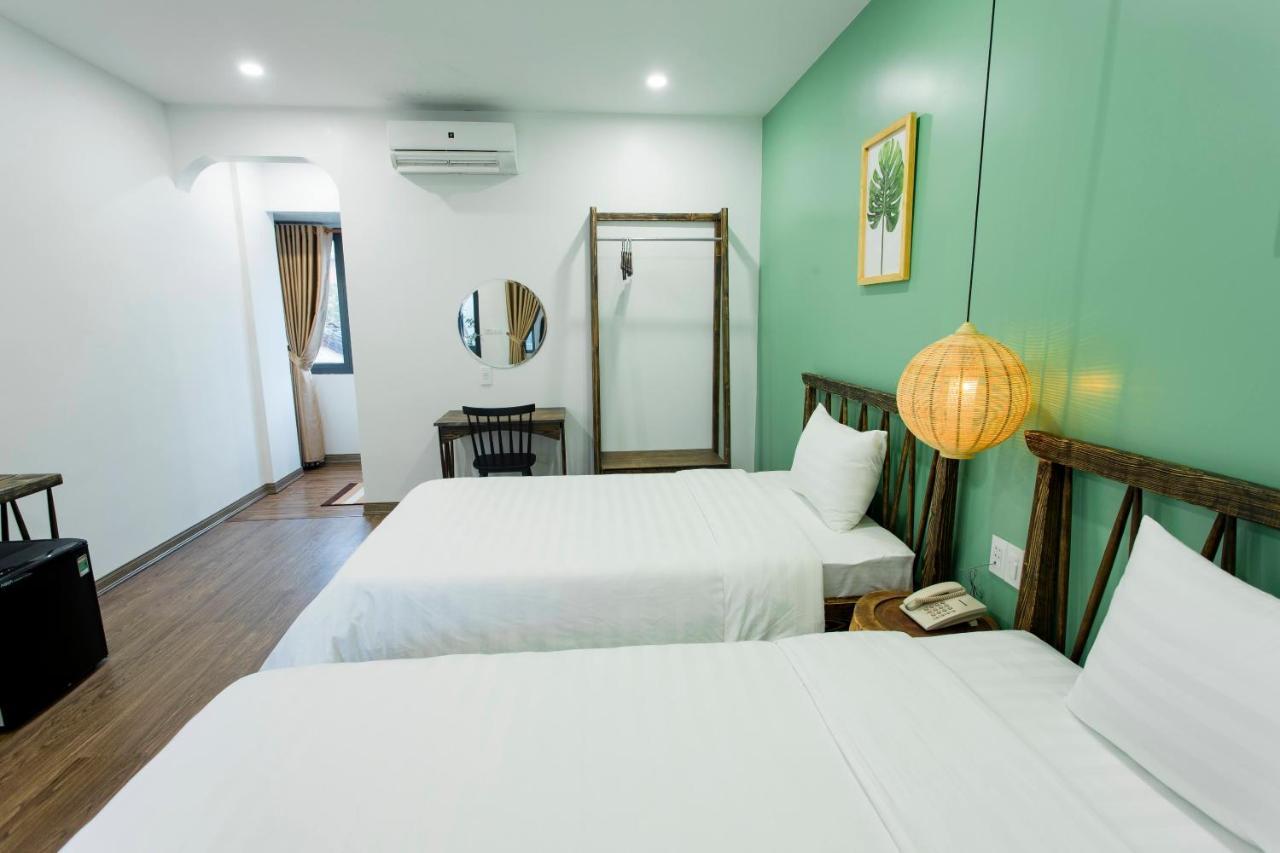 Life Boutique Hotel Хюэ Экстерьер фото