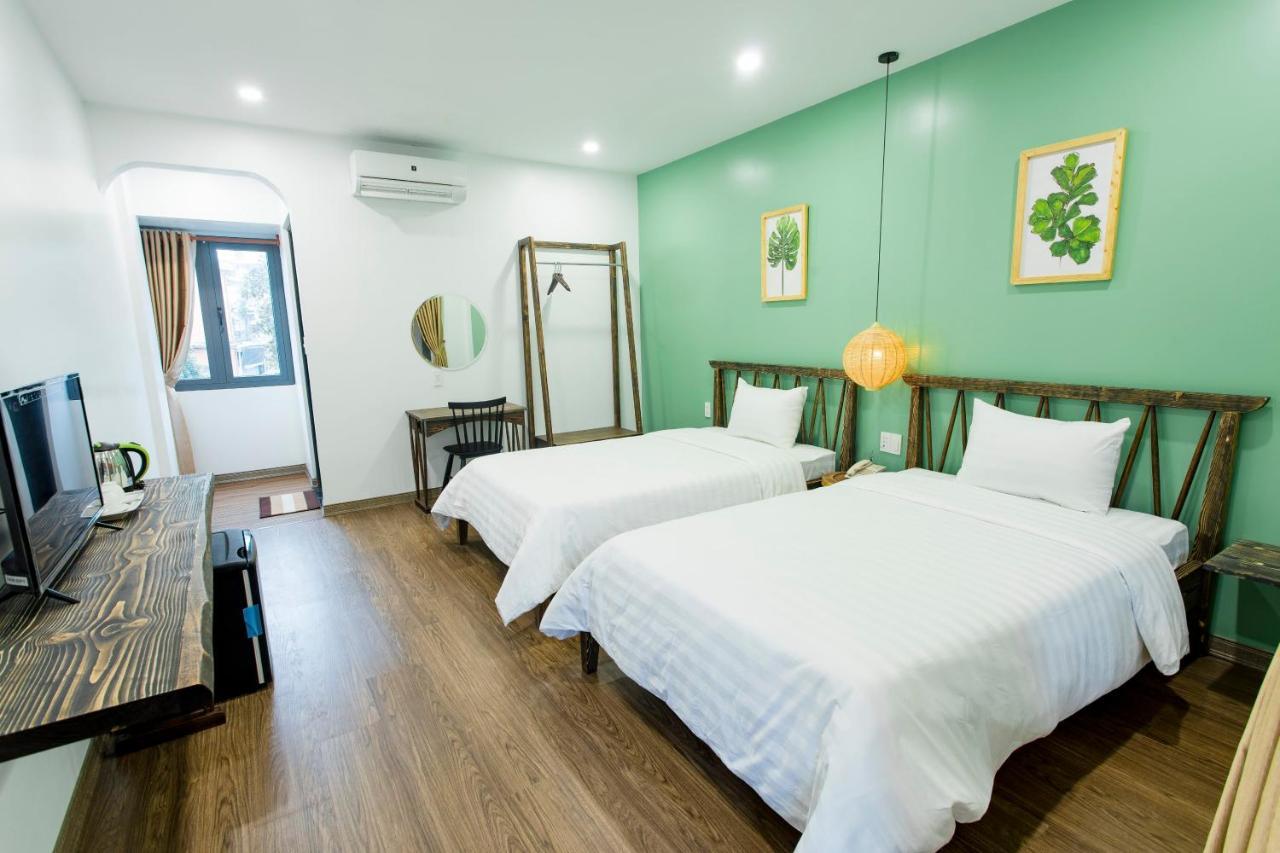 Life Boutique Hotel Хюэ Экстерьер фото