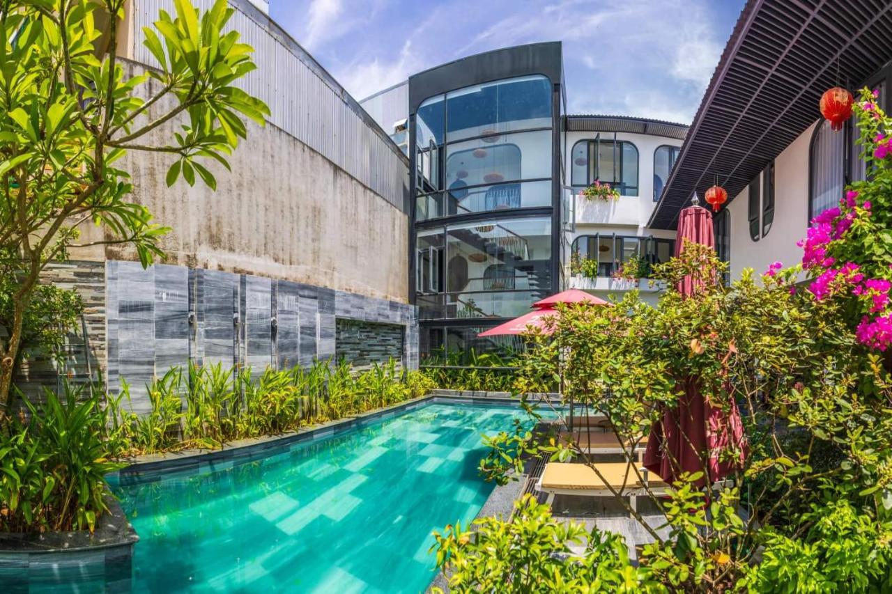 Life Boutique Hotel Хюэ Экстерьер фото