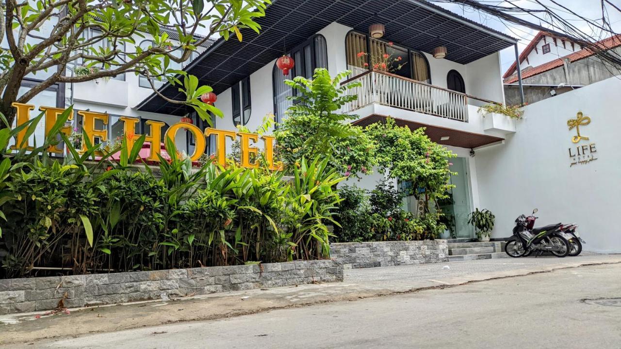 Life Boutique Hotel Хюэ Экстерьер фото