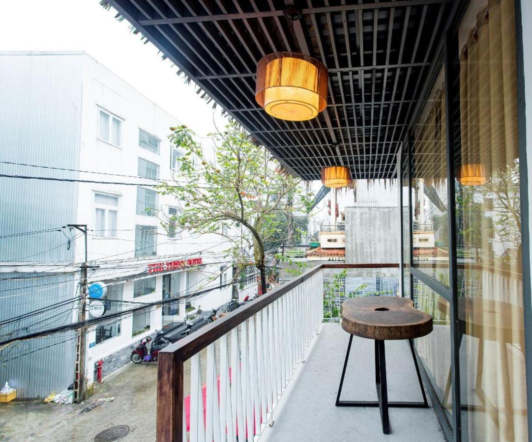 Life Boutique Hotel Хюэ Экстерьер фото