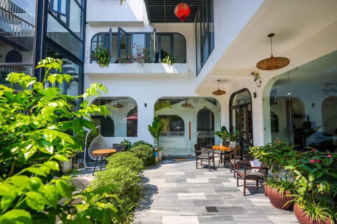 Life Boutique Hotel Хюэ Экстерьер фото